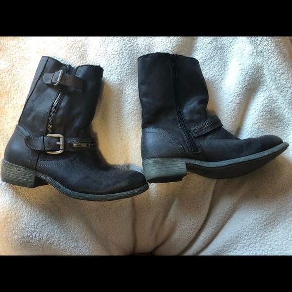 rebels Shoes - REBEL combat boots/ booties